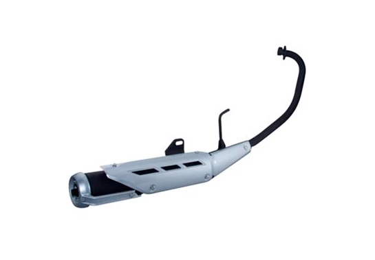 Yamaha YBR 125 ESD Egzoz Komple (Dönüşümlü) ürün görseli