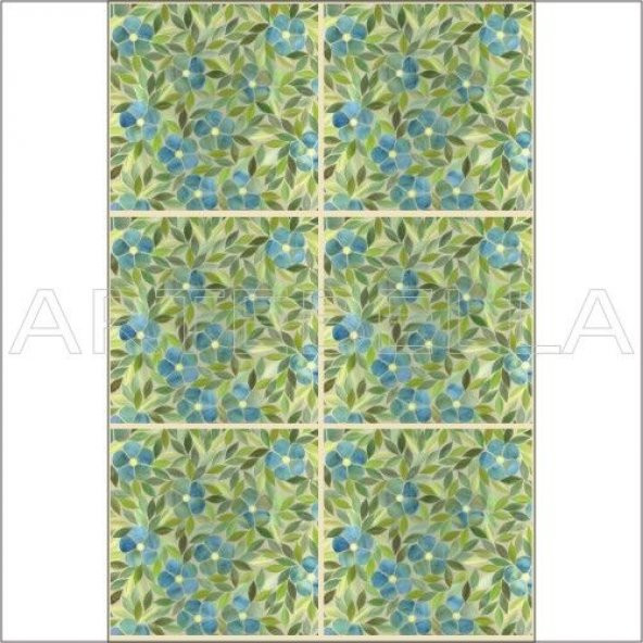 Artebella 1579K Mozaik Transfer 23x34 cm