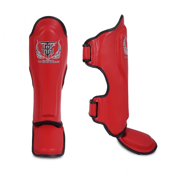 Topking TKSGP-GL Pro Kaval Koruyucu Kick Boks Kaval Koruyucu - 2