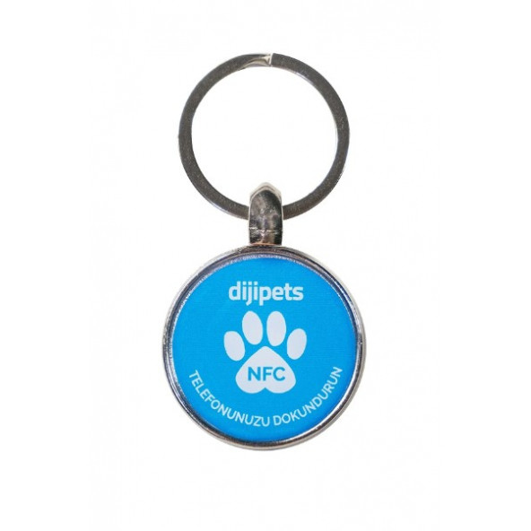 MVG Store Dijipets Pati Dostu Akıllı Tasma Dijital Künye Ve Konum Bilgisi (Kayıp İlanı Vermeye Son) - 6