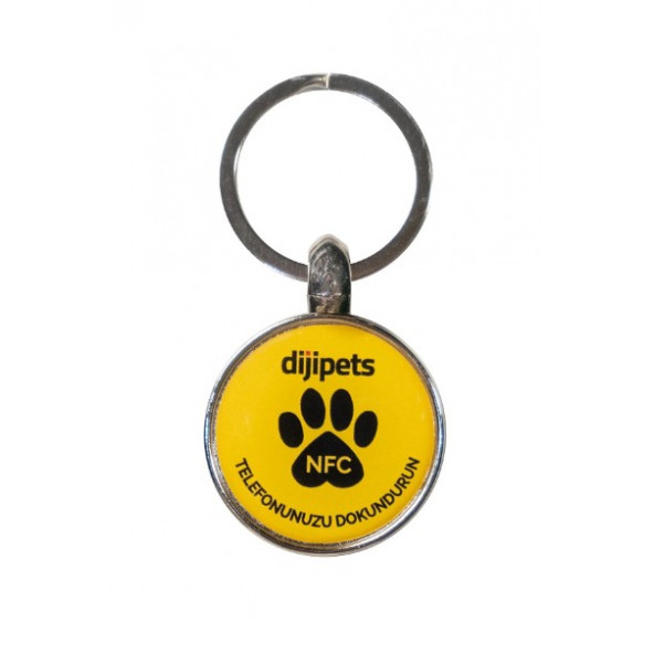 MVG Store Dijipets Pati Dostu Akıllı Tasma Dijital Künye Ve Konum Bilgisi (Kayıp İlanı Vermeye Son) - 7