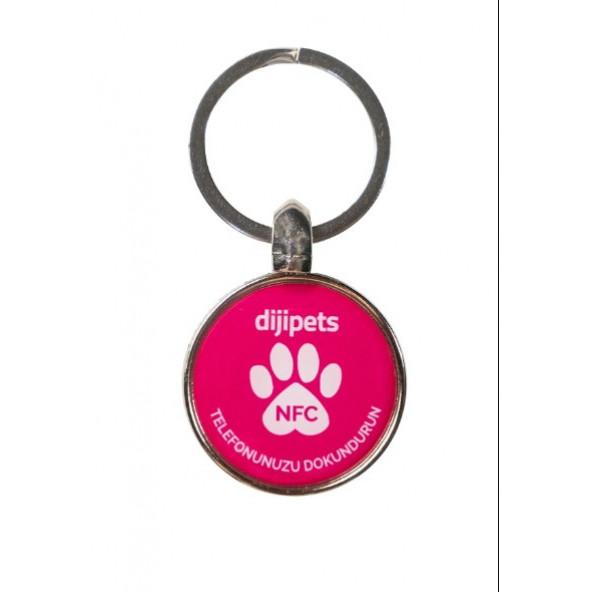 MVG Store Dijipets Pati Dostu Akıllı Tasma Dijital Künye Ve Konum Bilgisi (Kayıp İlanı Vermeye Son) - 8