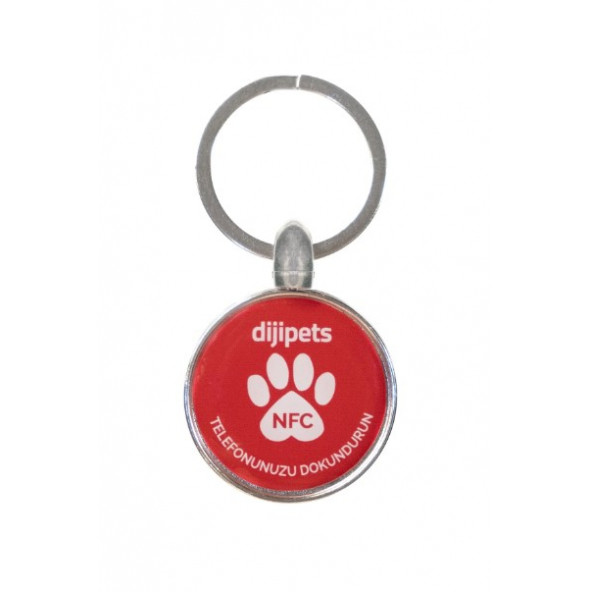 MVG Store Dijipets Pati Dostu Akıllı Tasma Dijital Künye Ve Konum Bilgisi (Kayıp İlanı Vermeye Son) - 9