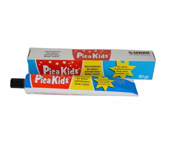 Pica Kids Su Bazlı Solventsiz 90 Gr Yapıştırıcı