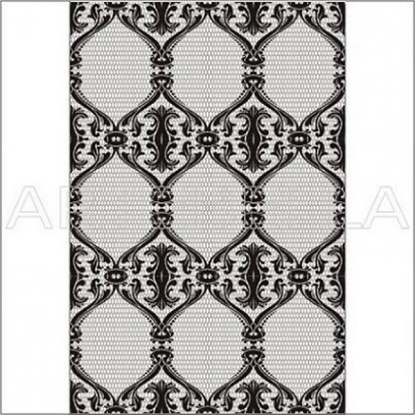 Artebella 1753K Dantel Transfer 23x34 cm