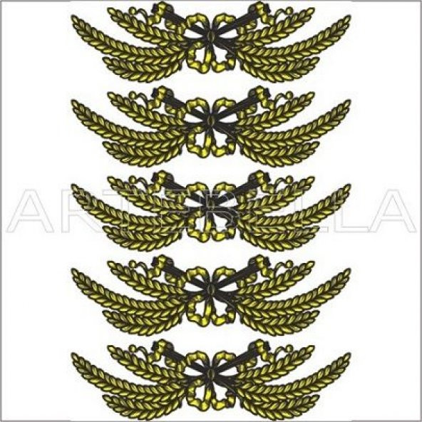 Artebella 1771K Dantel Transfer 23x34 cm