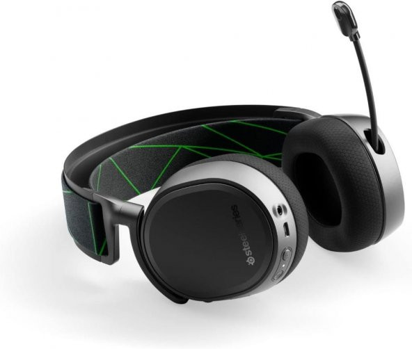 SteelSeries Arctis 9X Xbox Wireless Üstü Oyuncu Kulaklığı Teşhir - 4