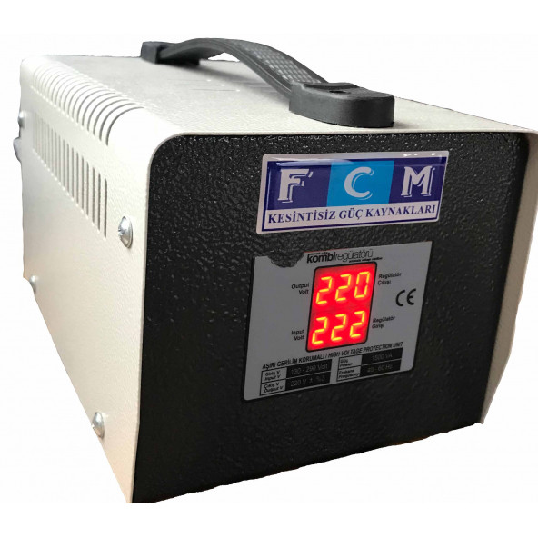 FCM Buzdolabı regülatörü