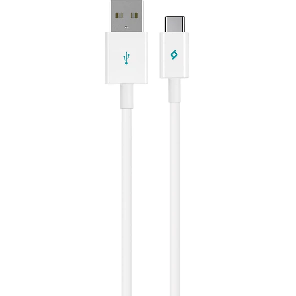 ttec USB-A - USB-C Şarj Kablosu - 6