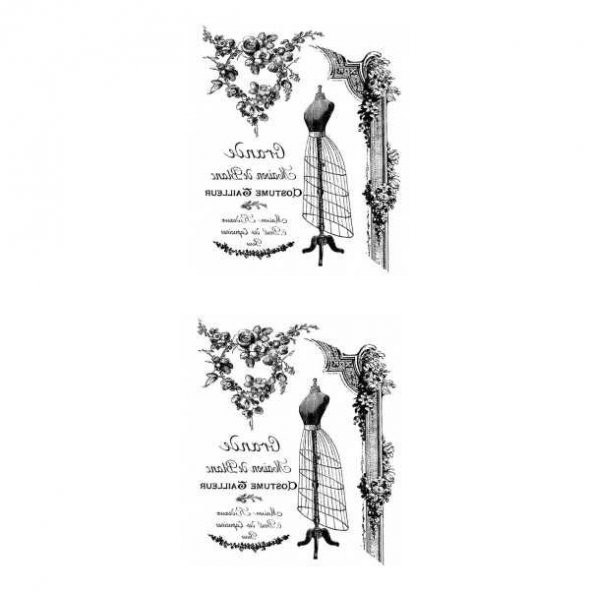Artebella 5634V Home Design Kolay Transfer 10x25 cm