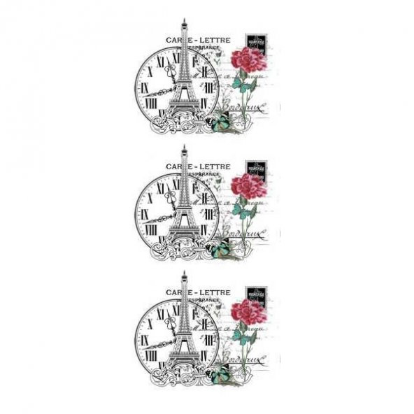 Artebella 5652V Home Design Kolay Transfer 10x25 cm