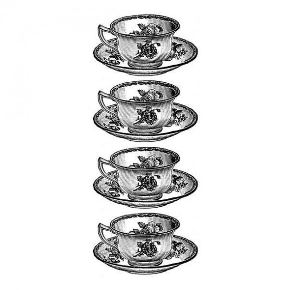 Artebella 5650V Home Design Kolay Transfer 10x25 cm - 1