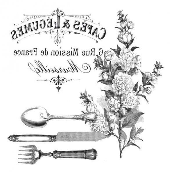 Artebella 5830V Home Design Kolay Transfer 25x25 cm ürün görseli