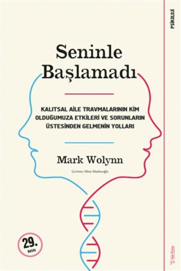 Seninle Başlamadı - Mark Wolyn