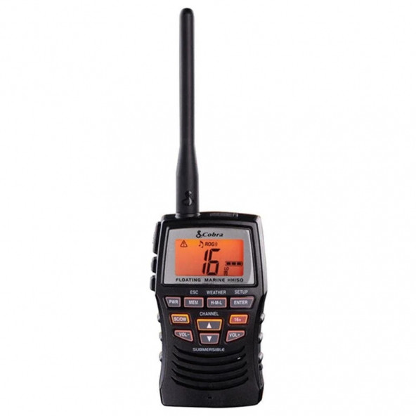 Aselsan Cobra MR HH150 EU VHF El Telsizi - 2