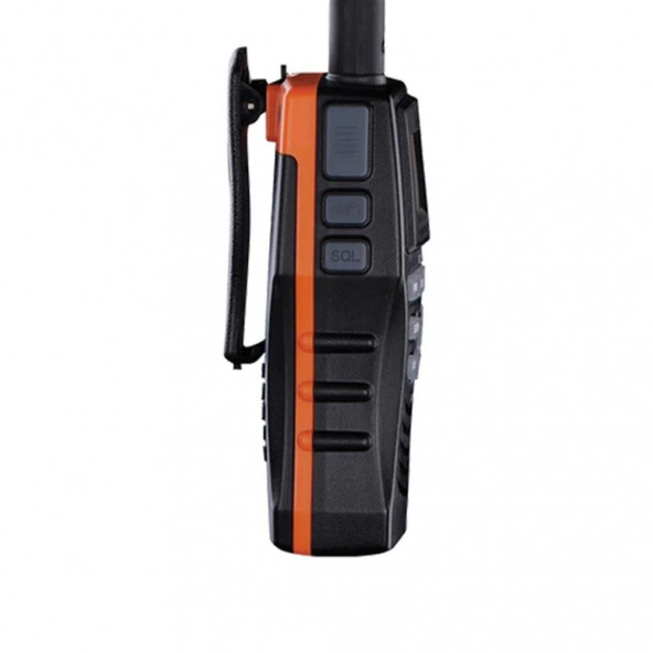 Aselsan Cobra MR HH150 EU VHF El Telsizi - 4