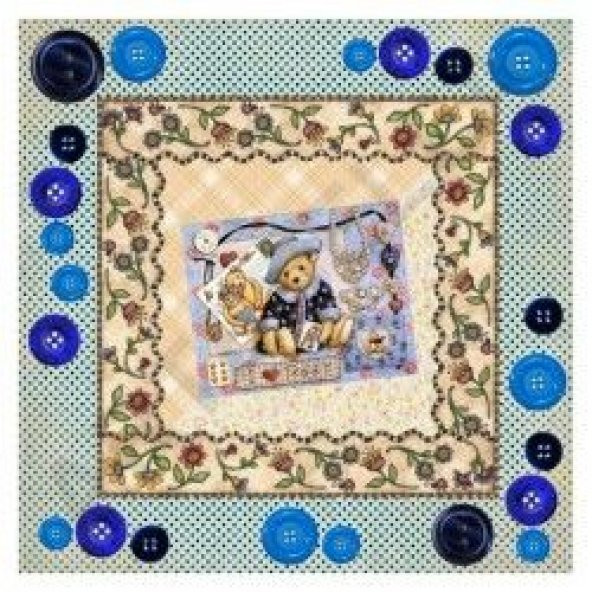 Artebella 6018K MixArt Kolay Transfer 25x25 cm