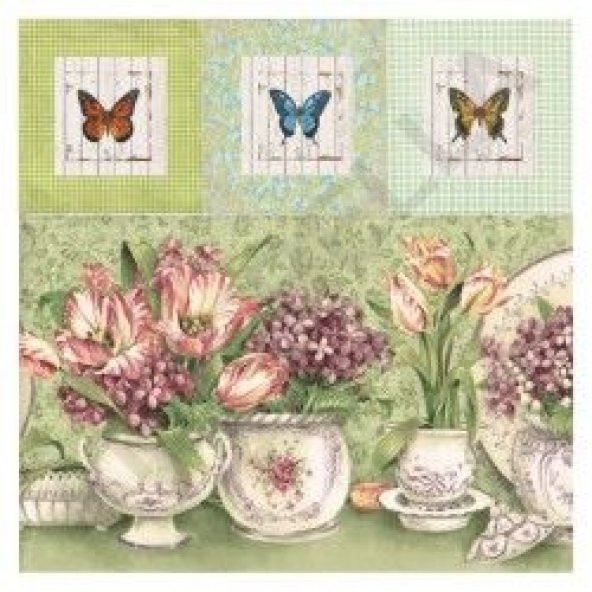 Artebella 6010K MixArt Kolay Transfer 25x25 cm