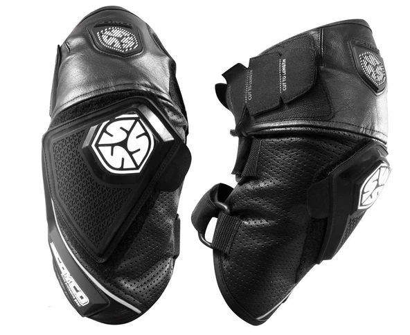 Scoyco K22 Korumalı Deri Dizlik ürün görseli