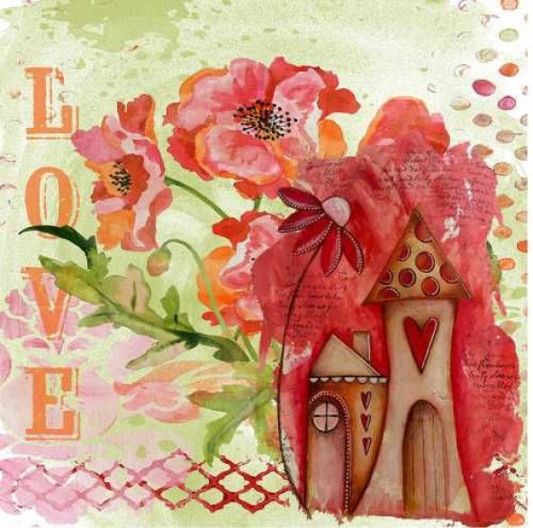 Artebella 6059K MixArt Kolay Transfer 25x25 cm