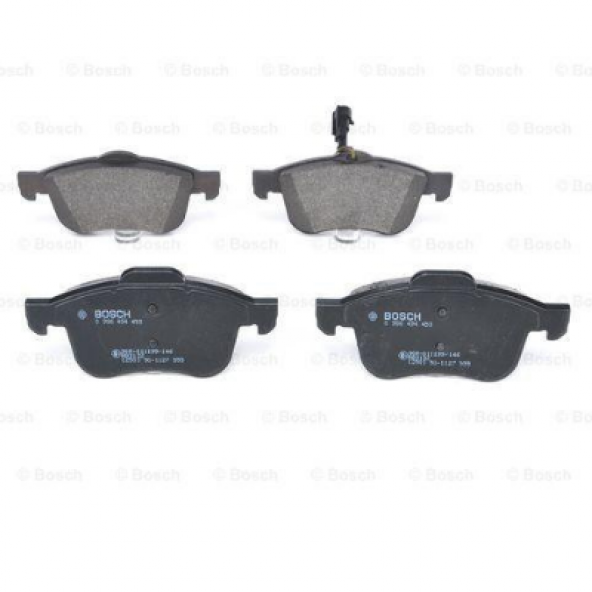 Doblo 1.6 Multjet Ön Fren Balatası 0986494453 Bosch ürün görseli