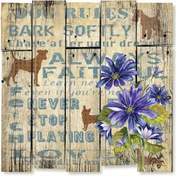 Artebella 6076K MixArt Kolay Transfer 25x25 cm