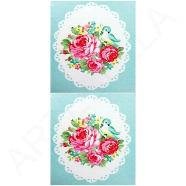 Artebella 6103K MixArt Kolay Transfer 10x25 cm - 1