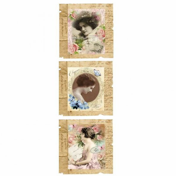 Artebella 6154K MixArt Kolay Transfer 10x25 cm