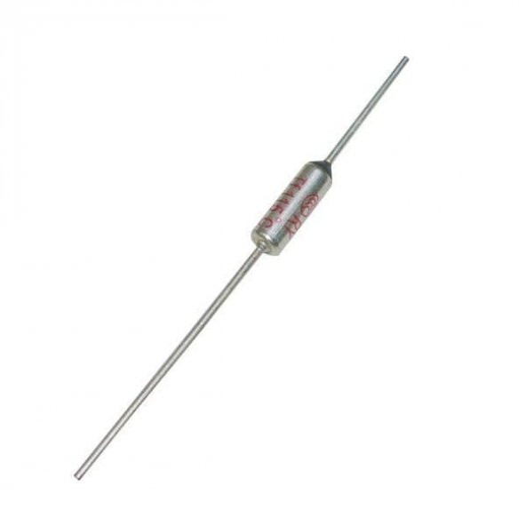 Metal Termik Sigorta 180 °C 10A 250V x 1 Adet (rf052)