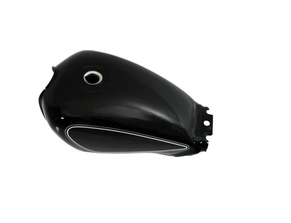 Mondial 125 KT Benzin Deposu Siyah ürün görseli