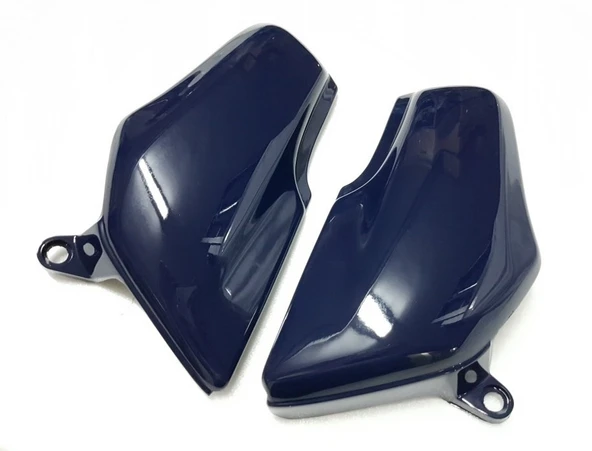 Honda Titan Mavi Yan Kapak Takımı ürün görseli