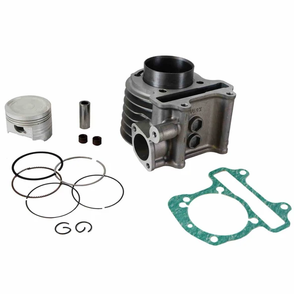Honda Activa S Silindir Piston Set ürün görseli