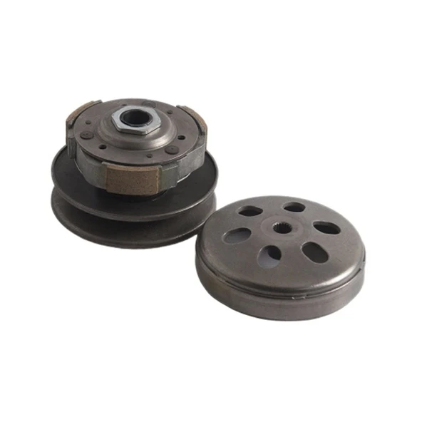 Scoter 150 Arka Varyatör Komple ürün görseli