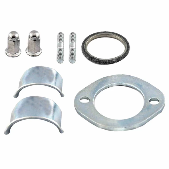 Mondial 125 AGK Egzoz Flanş Takımı ürün görseli