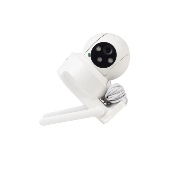 CATA CT-4051 V2 Gece Görüşlü Akıllı Dış Mekan Kamera (Yeni Model) - 3