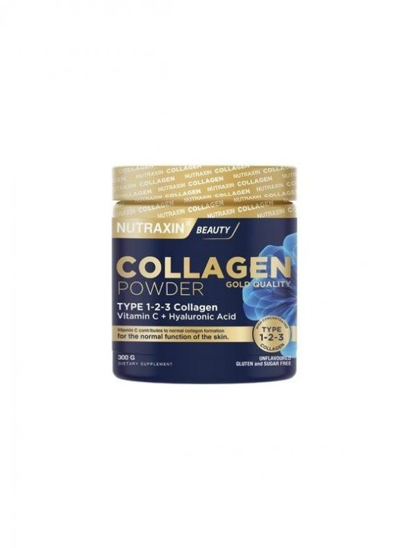 Nutraxin Collagen Powder Gold Quality 300 gr