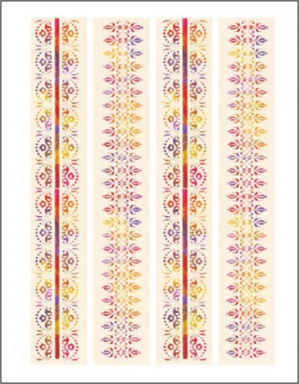 Artebella 906 Soft Transfer 23x34 cm