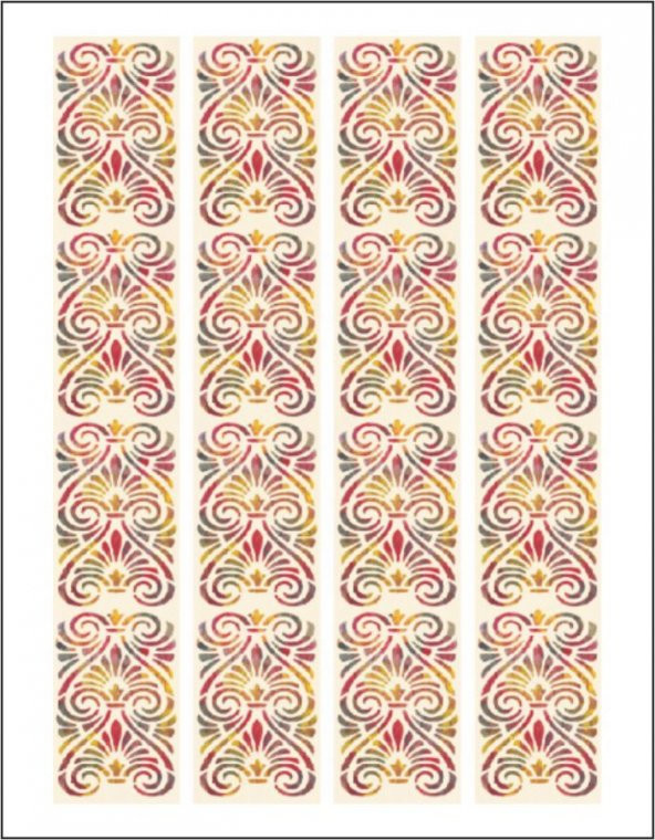 Artebella 909 Soft Transfer 23x34 cm