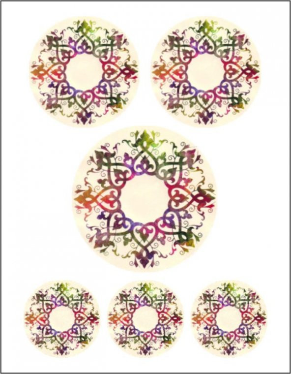 Artebella 913 Soft Transfer 23x34 cm