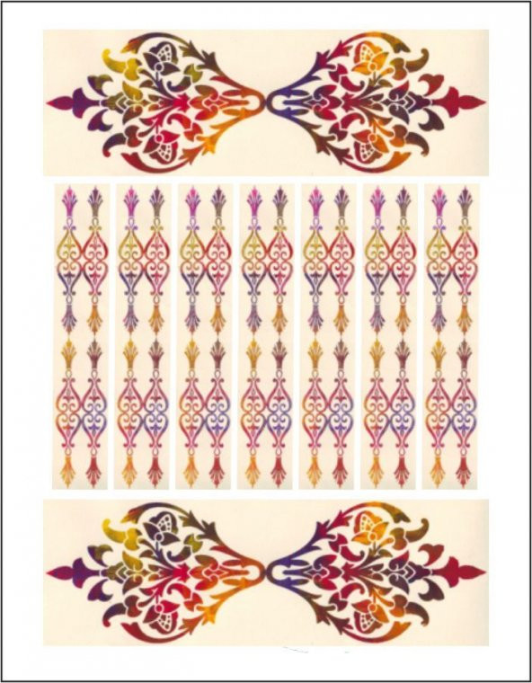 Artebella 916 Soft Transfer 23x34 cm