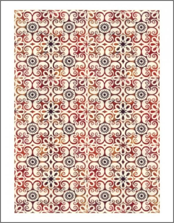 Artebella 919 Soft Transfer 23x34 cm - 1