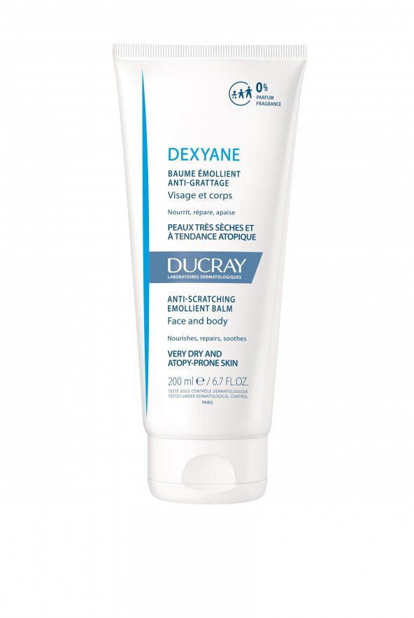 Ducray Dexyane Kuruluk Karşıtı Nemlendirici Balm 200 ml