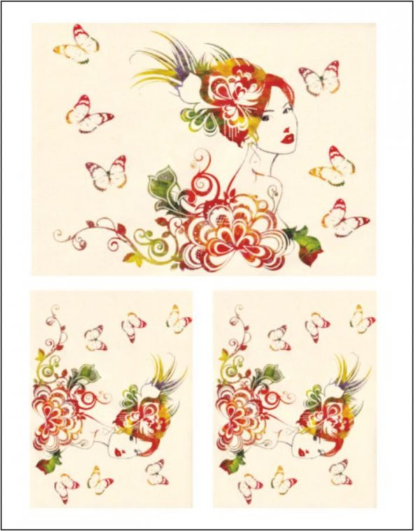 Artebella 930 Soft Transfer 23x34 cm