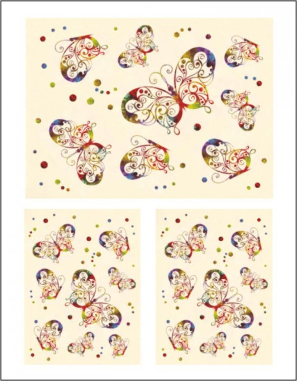 Artebella 934 Soft Transfer 23x34 cm