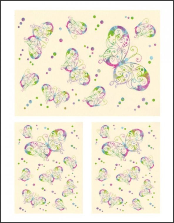 Artebella 935 Soft Transfer 23x34 cm