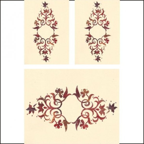 Artebella 932 Soft Transfer 23x34 cm