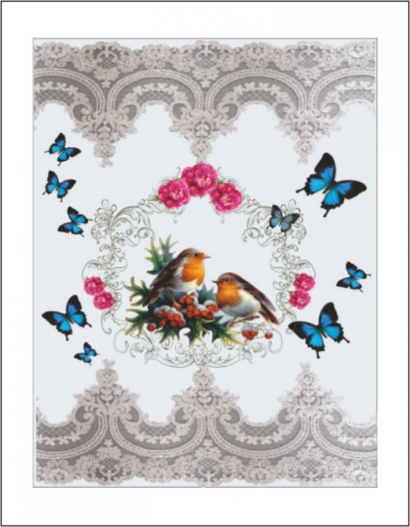Artebella 938 Soft Transfer 23x34 cm