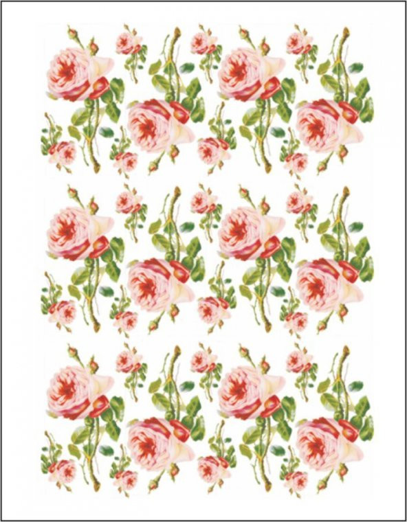Artebella 941 Soft Transfer 23x34 cm