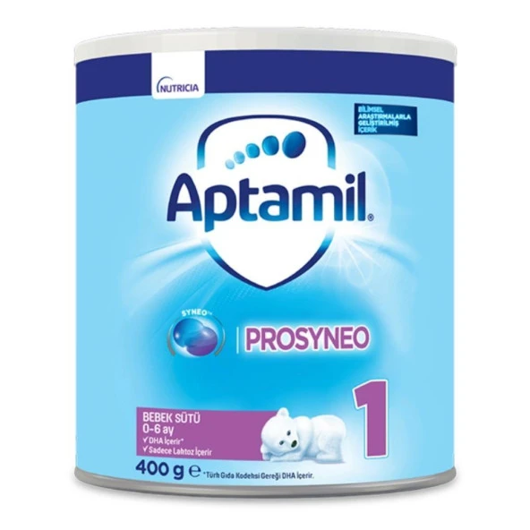 Aptamil Prosyneo 1 Bebek Sütü 400 gr