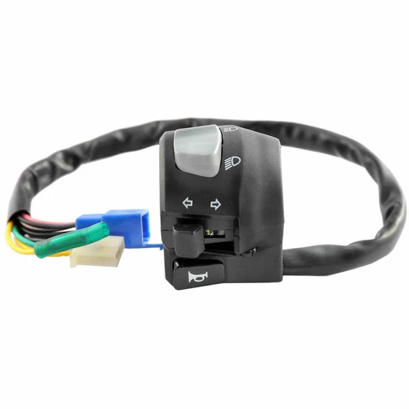 Yamaha YBR 125 ESD Sol Kumanda Paneli ürün görseli